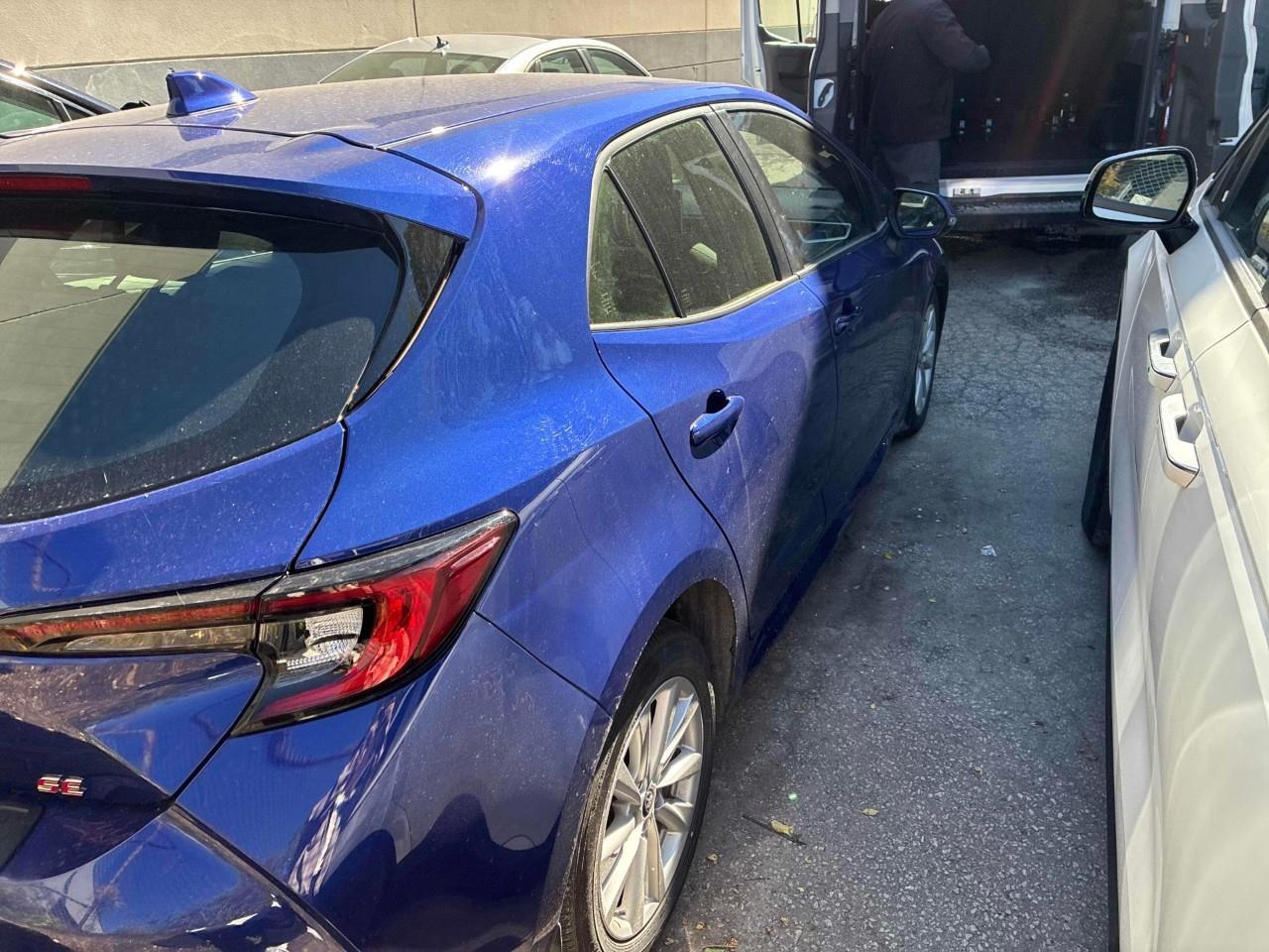 2025 Toyota Corolla Hatchback Base 5dr Photo4