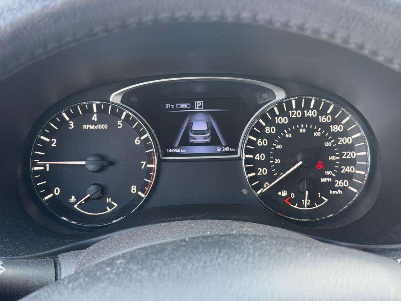2017 Nissan Pathfinder  Photo