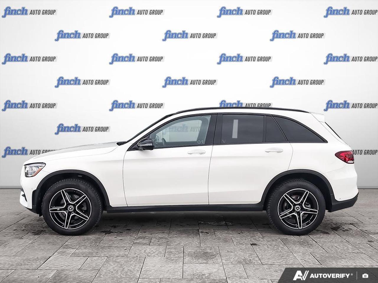 2022 Mercedes-Benz GLC 300 Base GLC 300 4dr All-Wheel Drive Photo