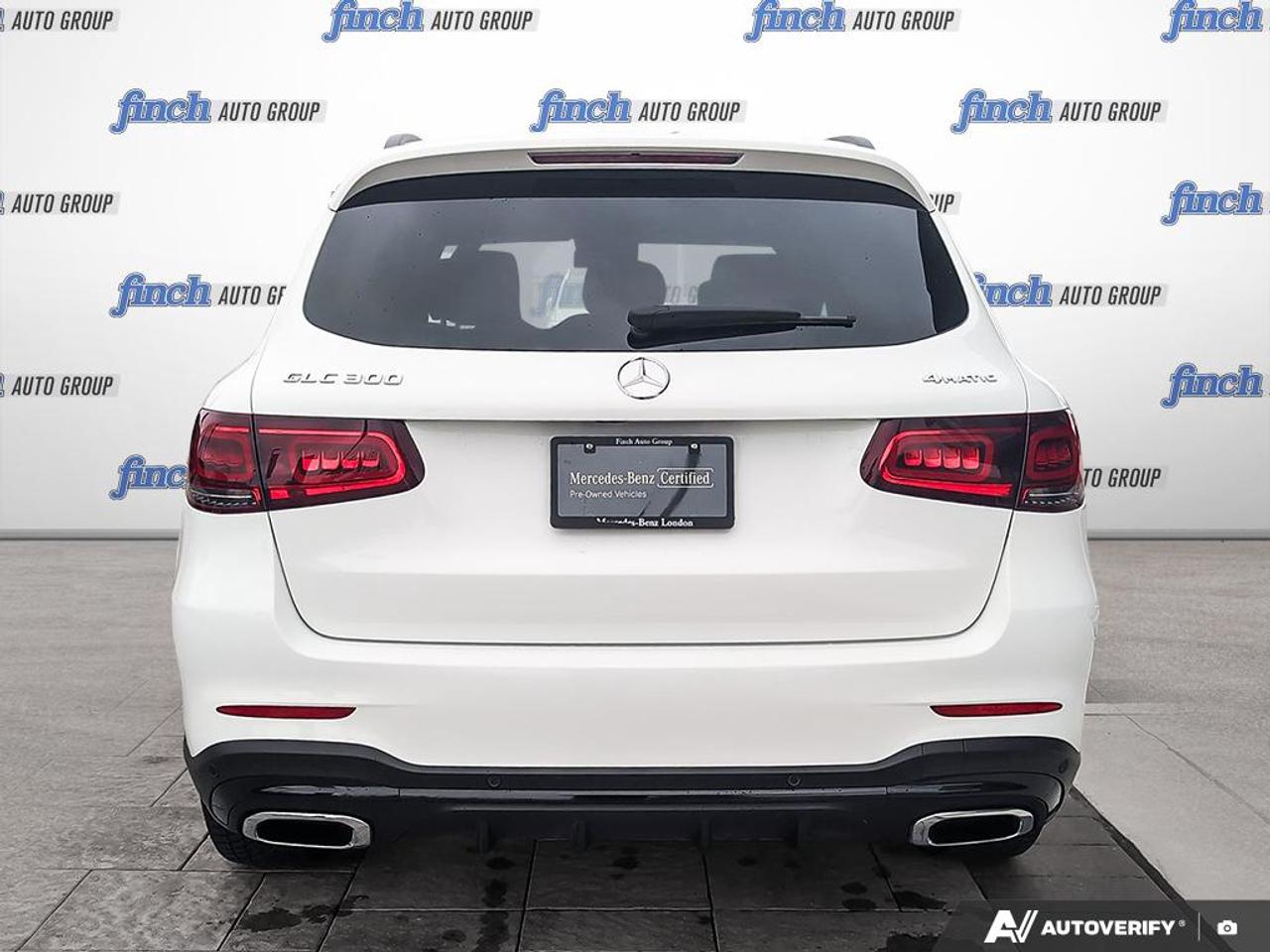 2022 Mercedes-Benz GLC 300 Base GLC 300 4dr All-Wheel Drive Photo