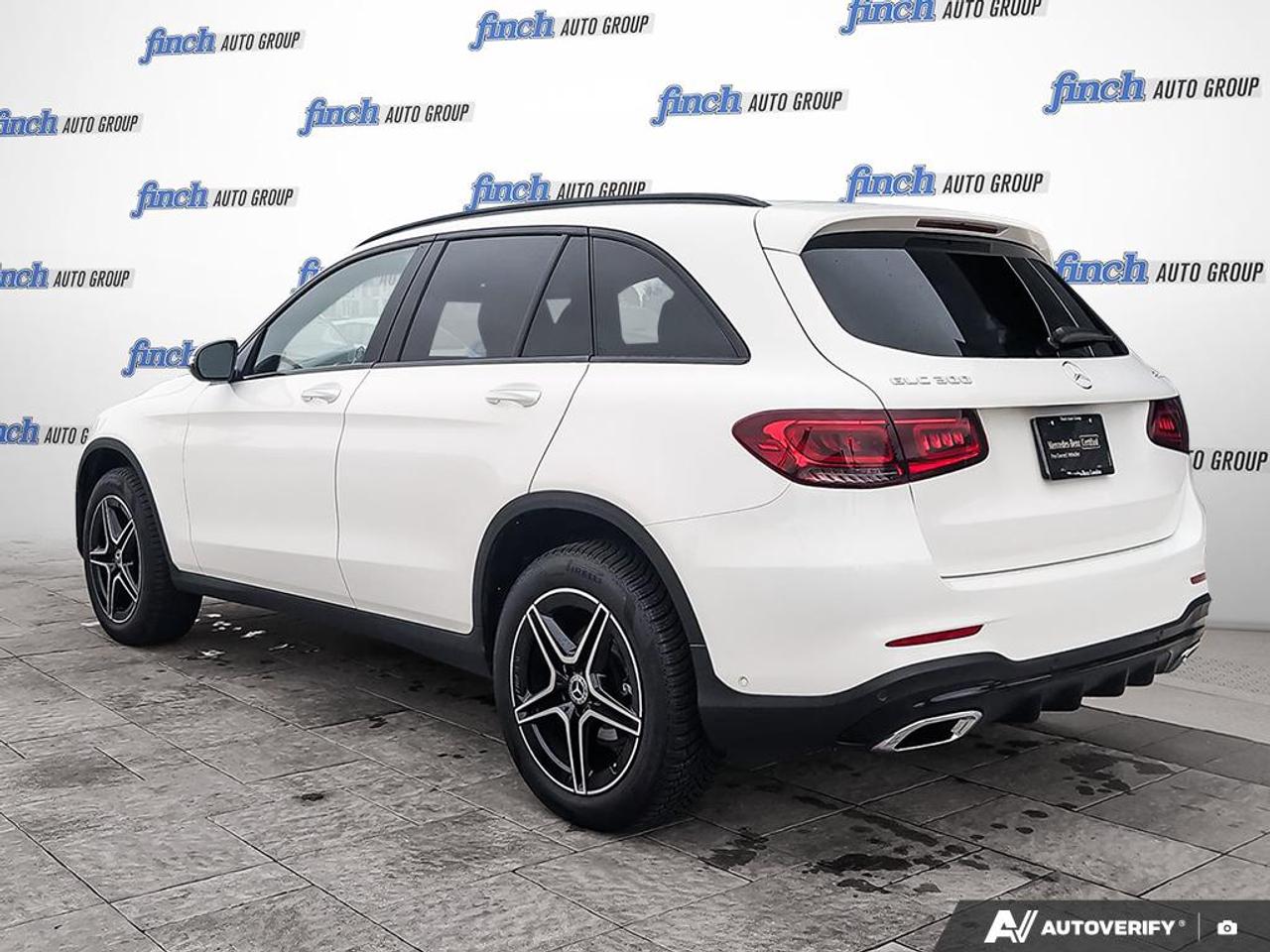 2022 Mercedes-Benz GLC 300 Base GLC 300 4dr All-Wheel Drive Photo