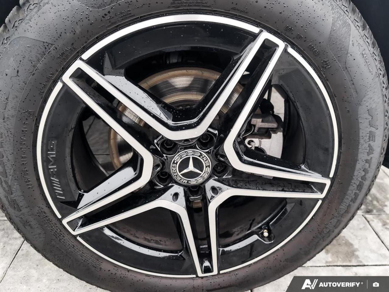 2022 Mercedes-Benz GLC 300 Base GLC 300 4dr All-Wheel Drive Photo