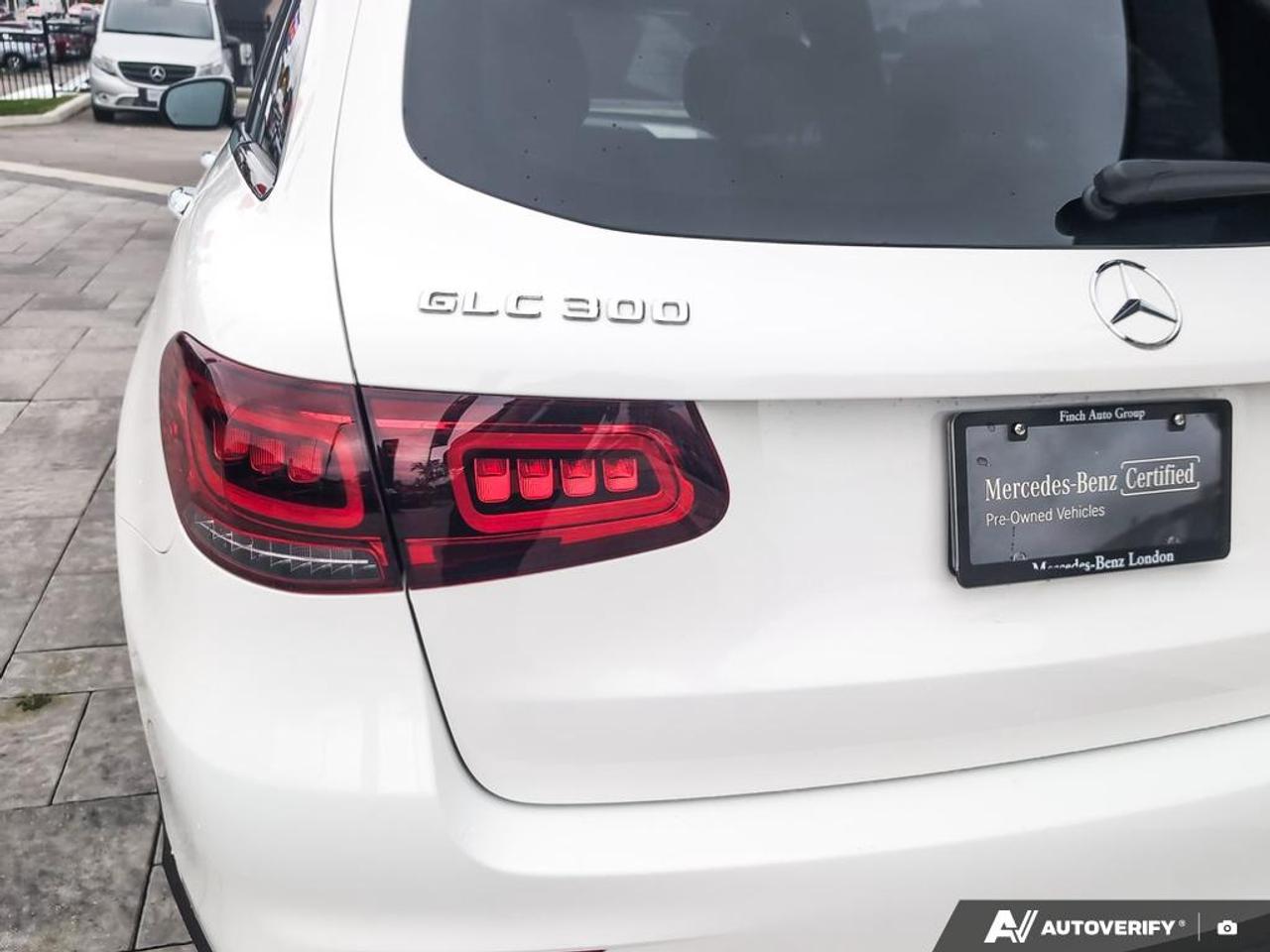 2022 Mercedes-Benz GLC 300 Base GLC 300 4dr All-Wheel Drive Photo
