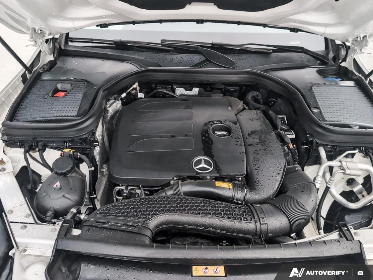 2022 Mercedes-Benz GLC 300 Base GLC 300 4dr All-Wheel Drive Photo
