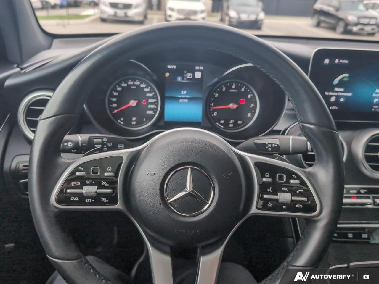 2022 Mercedes-Benz GLC 300 Base GLC 300 4dr All-Wheel Drive Photo