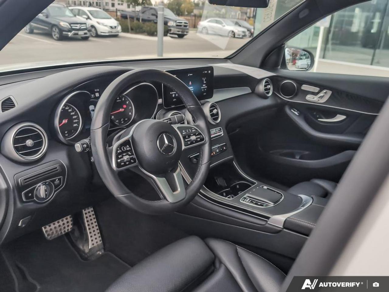 2022 Mercedes-Benz GLC 300 Base GLC 300 4dr All-Wheel Drive Photo