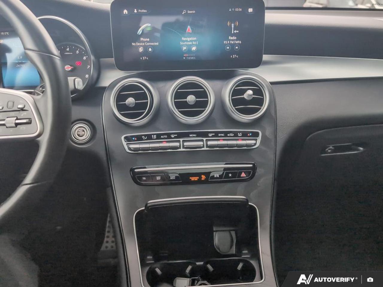 2022 Mercedes-Benz GLC 300 Base GLC 300 4dr All-Wheel Drive Photo