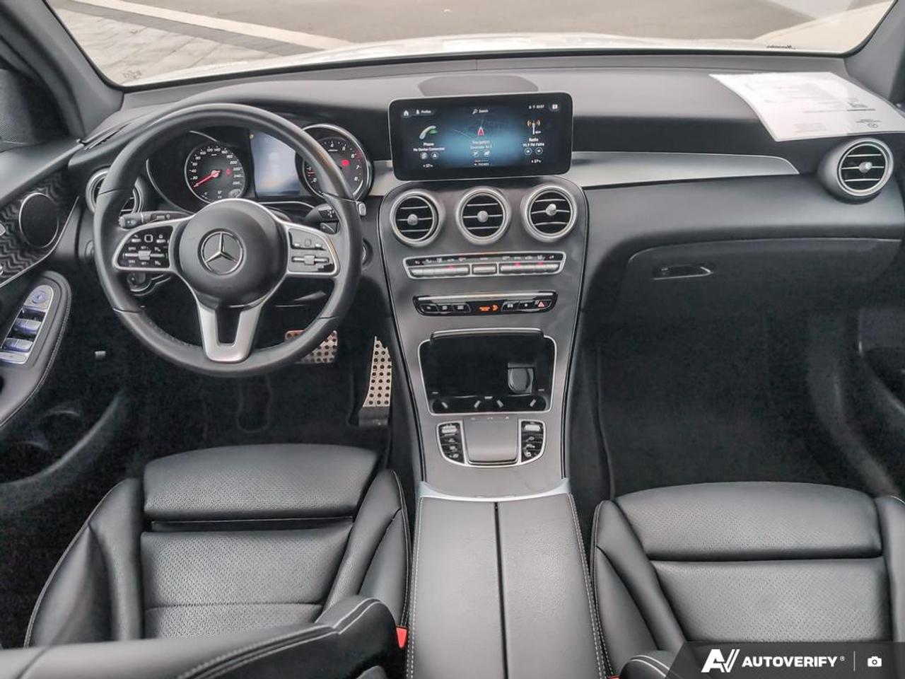 2022 Mercedes-Benz GLC 300 Base GLC 300 4dr All-Wheel Drive Photo