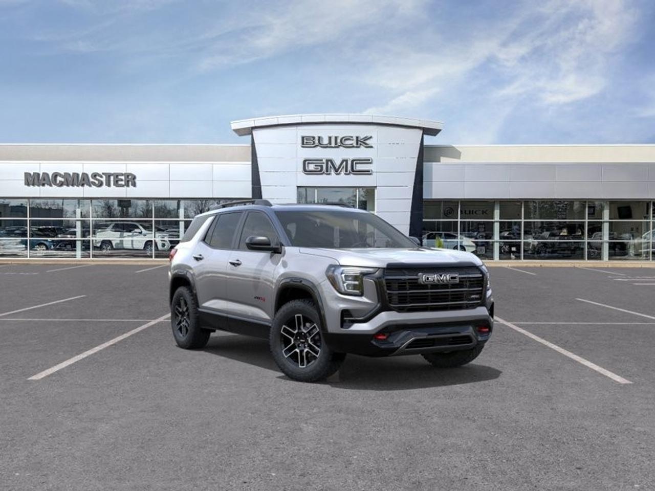 2027 GMC Terrain AWD AT4 Photo