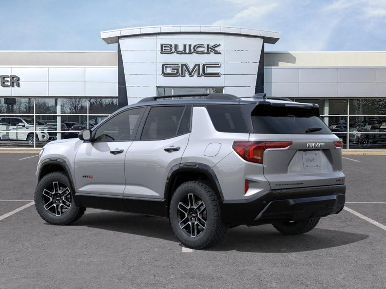 2027 GMC Terrain AWD AT4 Photo