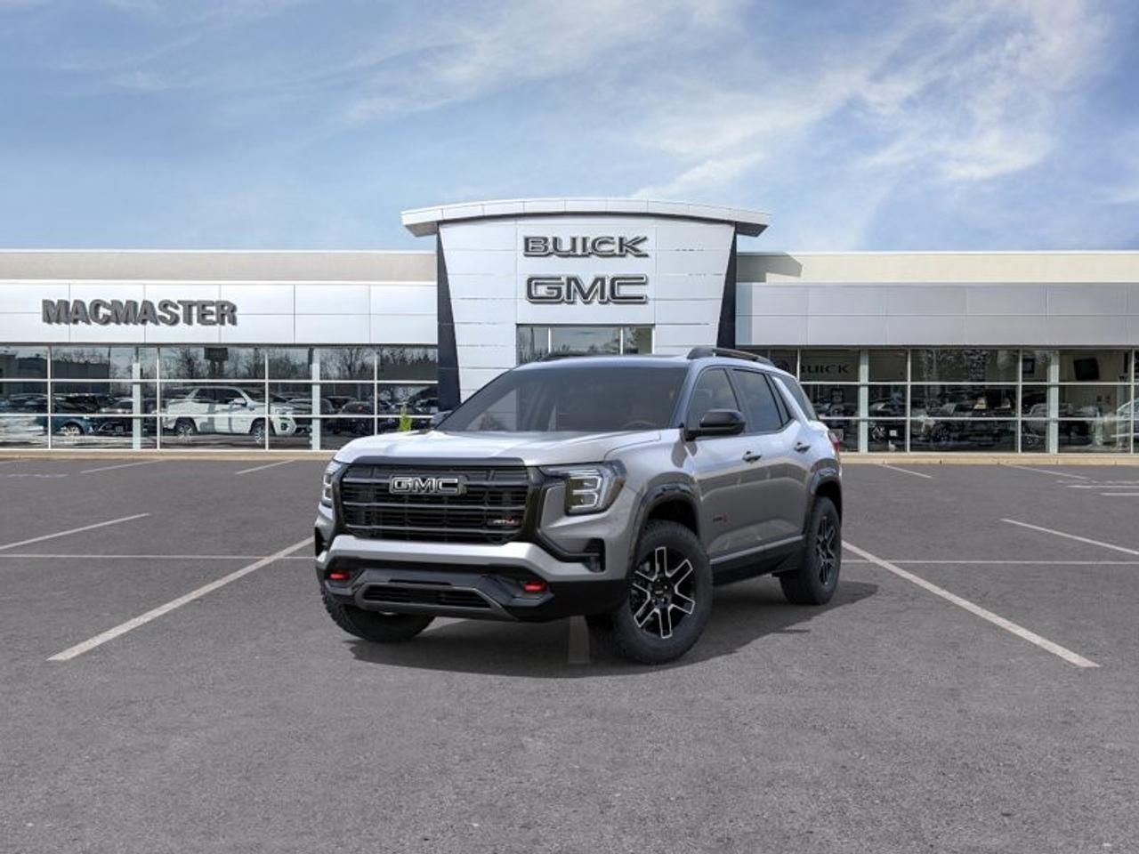2027 GMC Terrain AWD AT4 Photo
