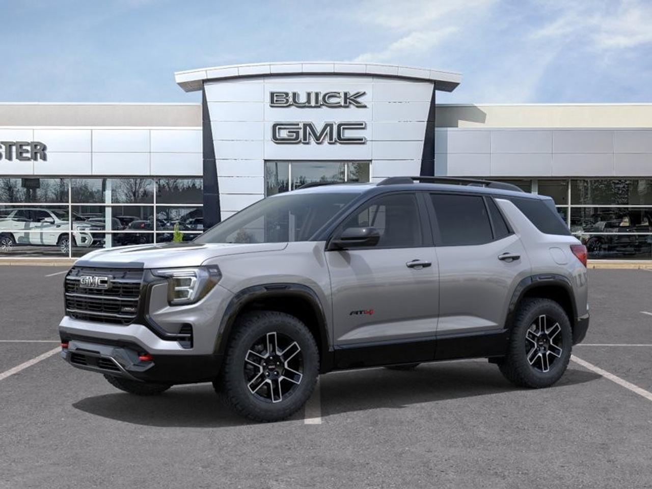 2027 GMC Terrain AWD AT4 Photo