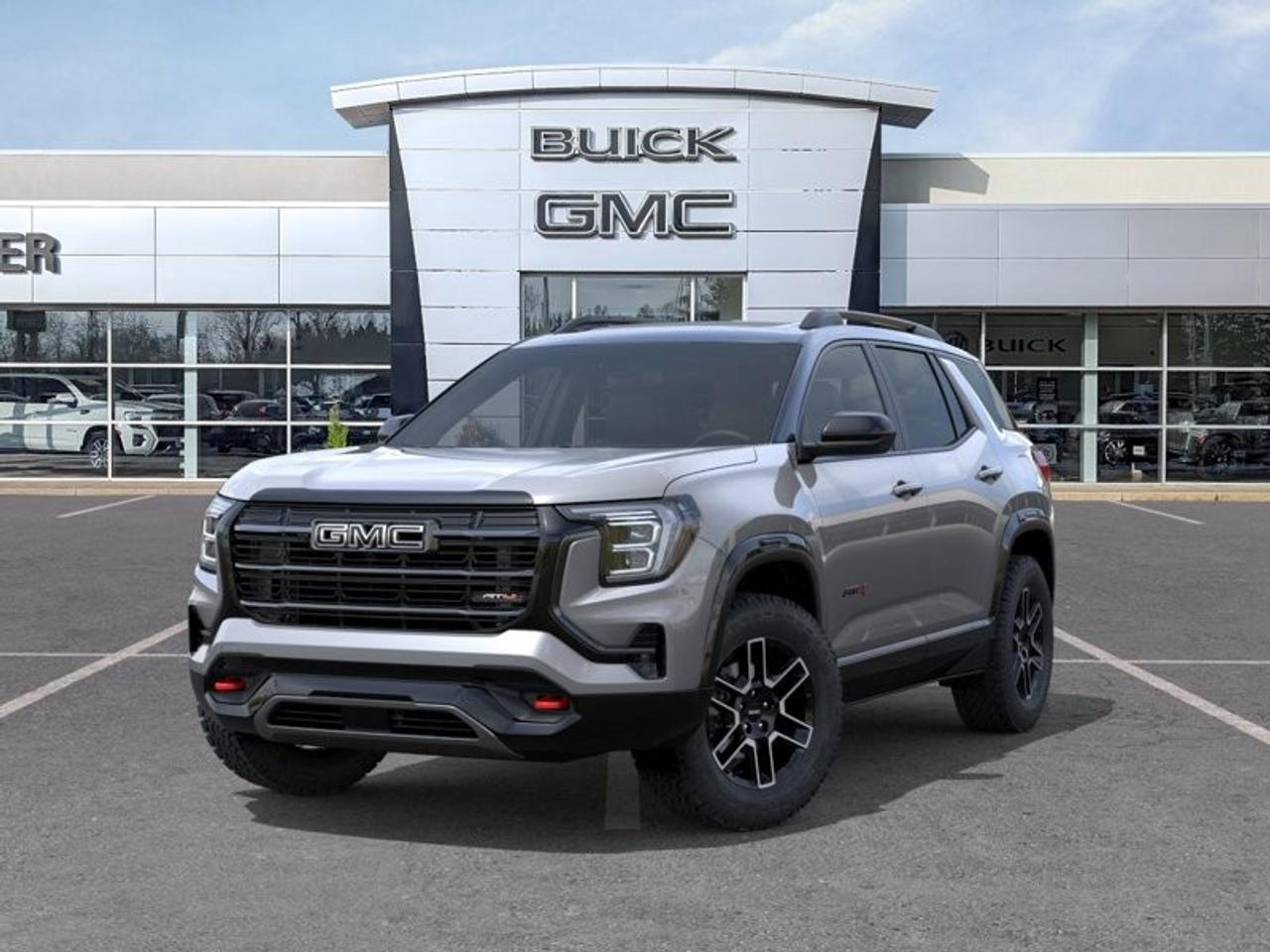 2027 GMC Terrain AWD AT4 Photo