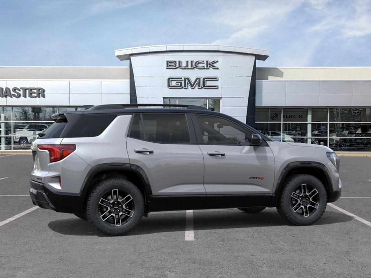 2027 GMC Terrain AWD AT4 Photo