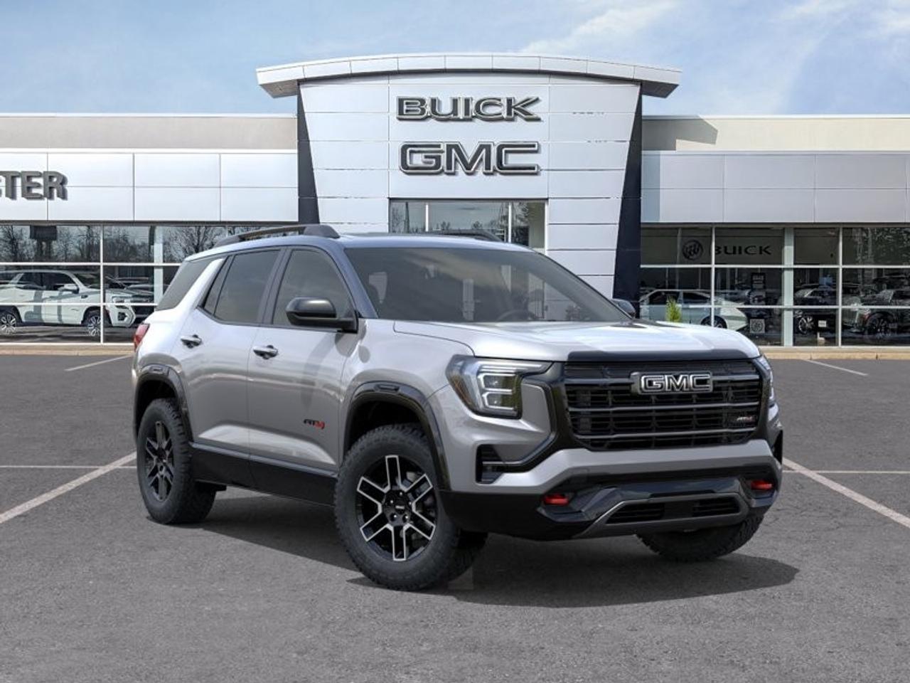 2027 GMC Terrain AWD AT4 Photo