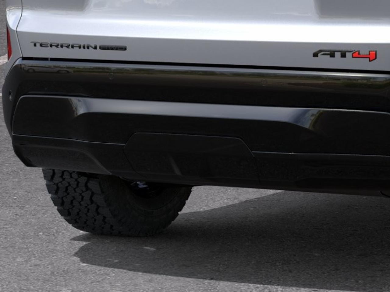 2027 GMC Terrain AWD AT4 Photo