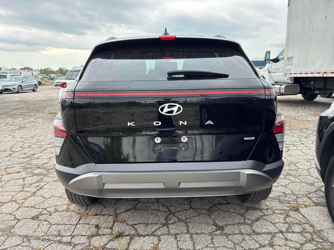 2025 Hyundai KONA 2.0L Preferred w/Trend Package 4dr All-Wheel Drive Photo