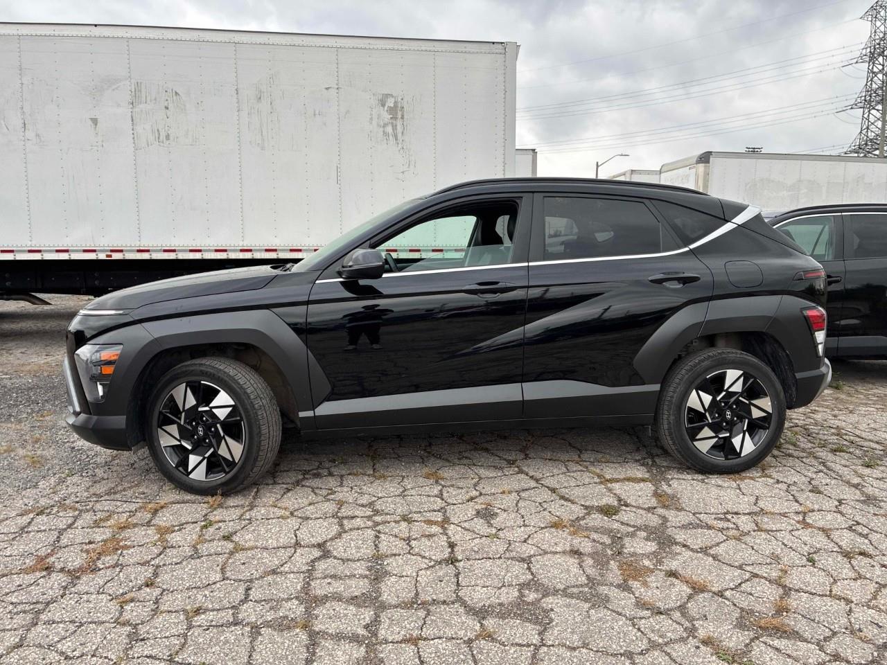 2025 Hyundai KONA 2.0L Preferred w/Trend Package 4dr All-Wheel Drive Photo