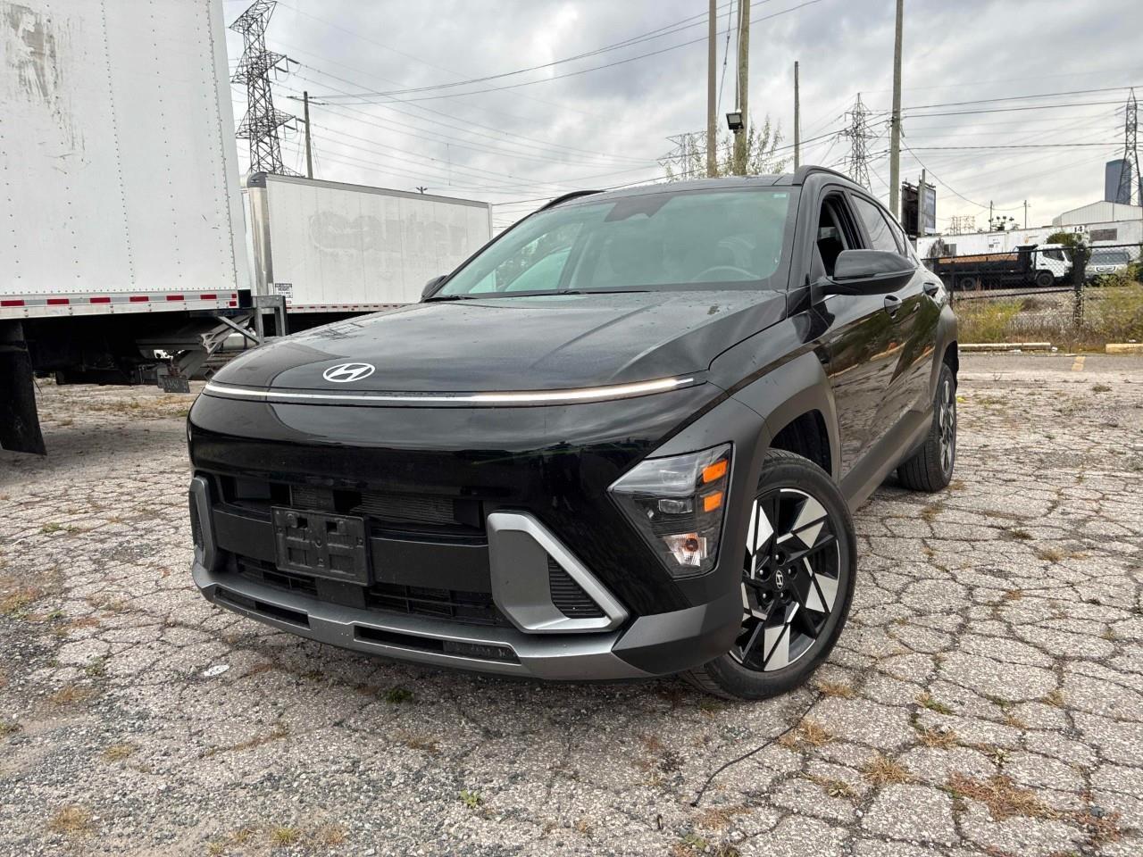 2025 Hyundai KONA 2.0L Preferred w/Trend Package 4dr All-Wheel Drive Photo