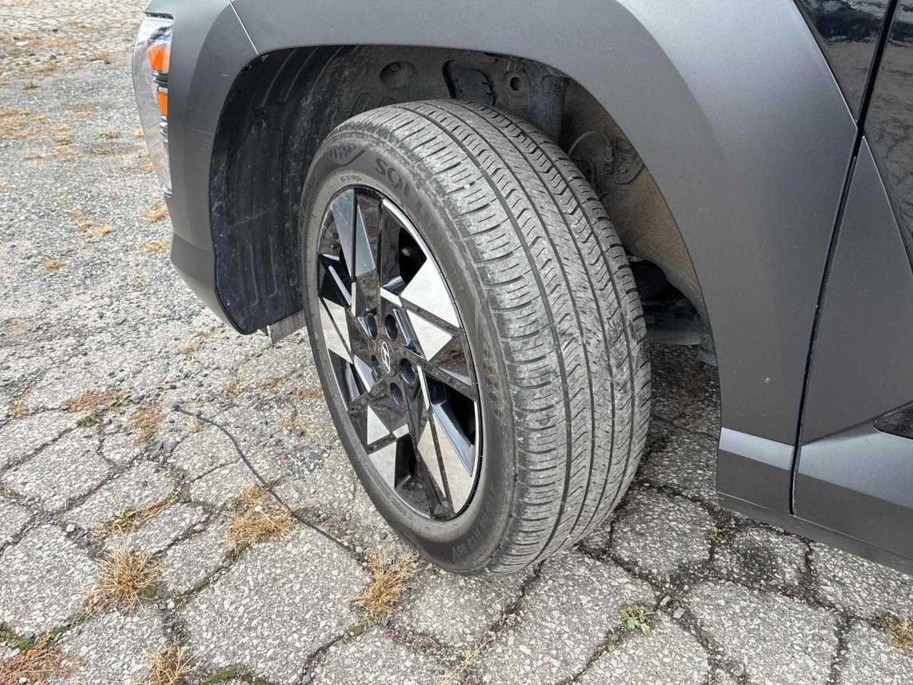 2025 Hyundai KONA 2.0L Preferred w/Trend Package 4dr All-Wheel Drive Photo