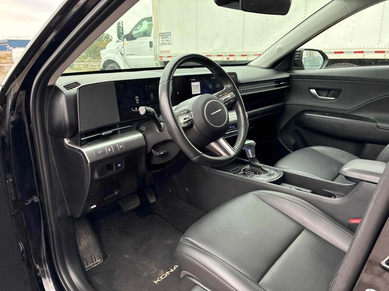 2025 Hyundai KONA 2.0L Preferred w/Trend Package 4dr All-Wheel Drive Photo