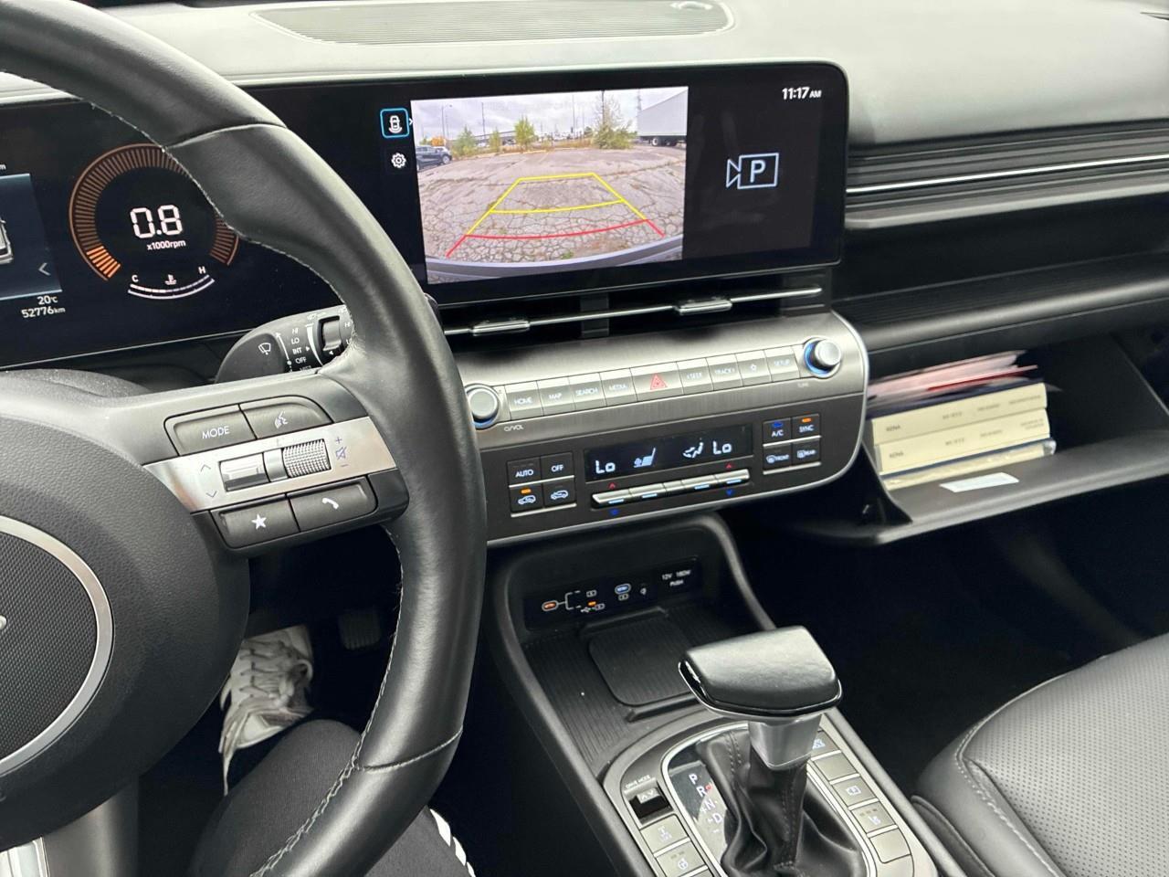 2025 Hyundai KONA 2.0L Preferred w/Trend Package 4dr All-Wheel Drive Photo