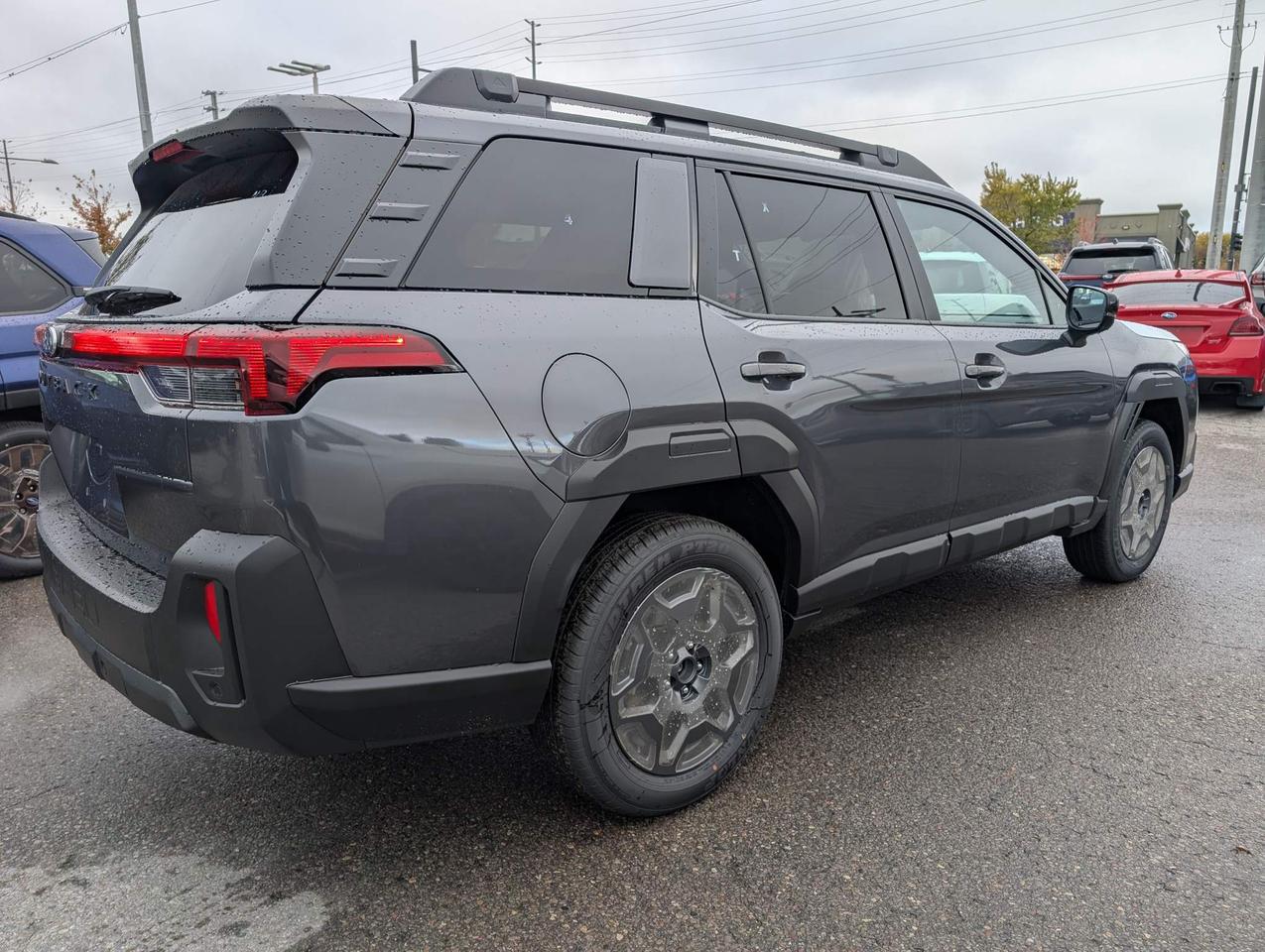2026 Subaru Outback Touring 4dr All-Wheel Drive Photo