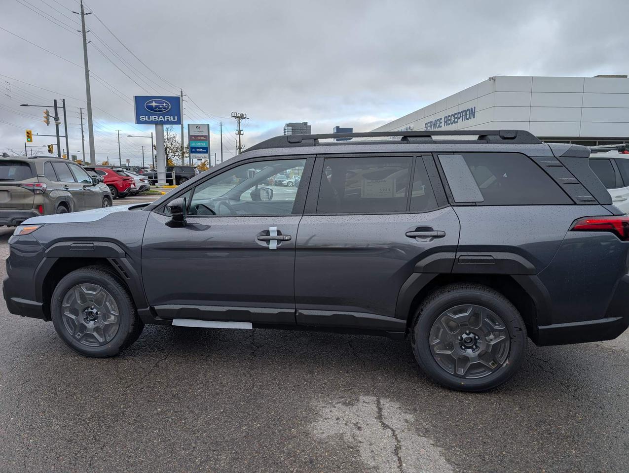 2026 Subaru Outback Touring 4dr All-Wheel Drive Photo
