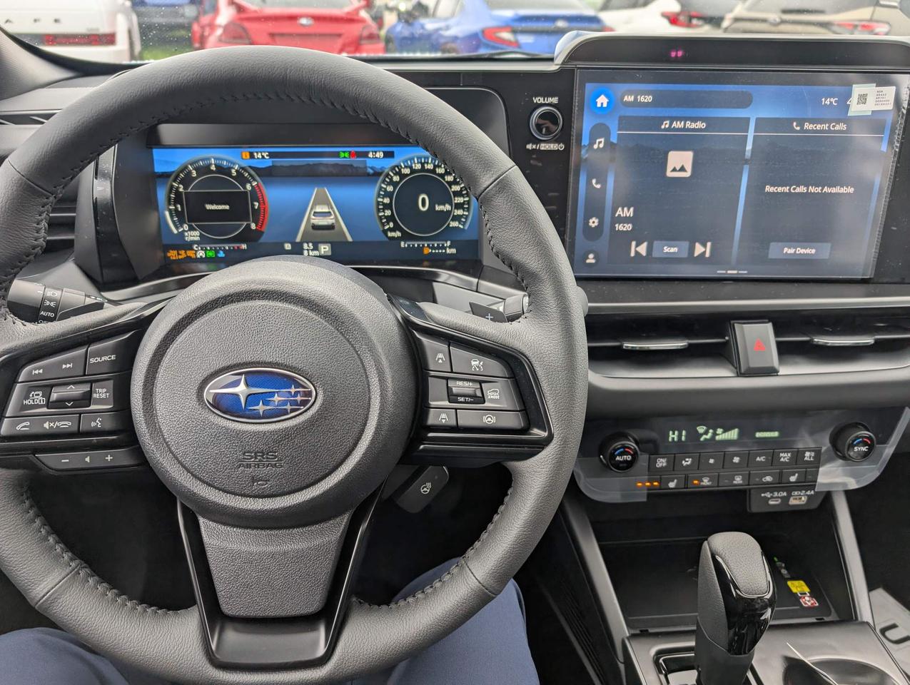 2026 Subaru Outback Touring 4dr All-Wheel Drive Photo