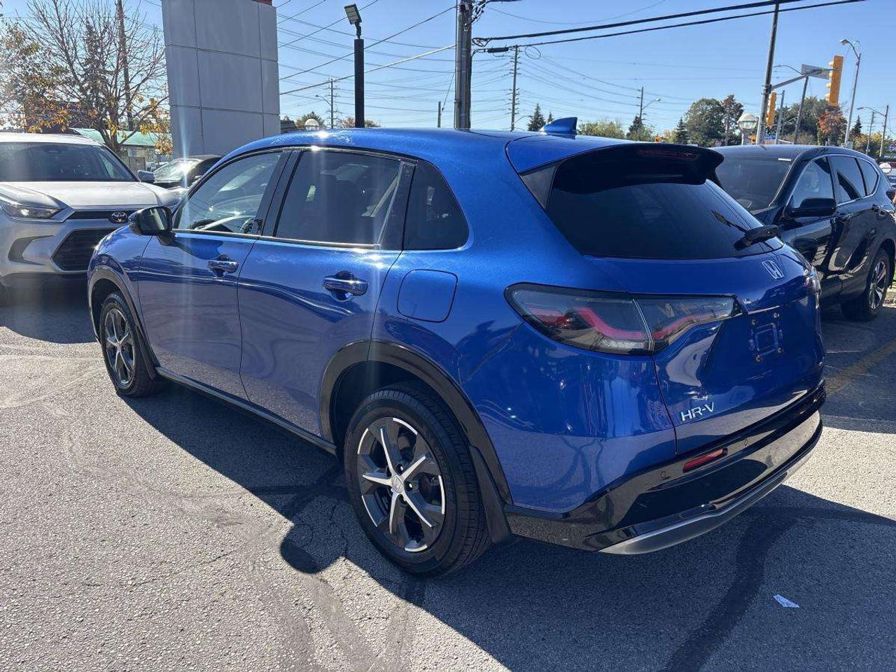 2024 Honda HR-V Ex-L Navi Honda Certified 7YRS/160K Warranty Photo3