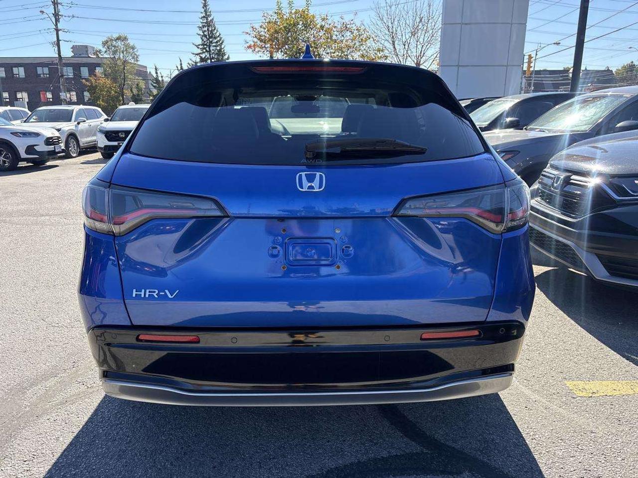 2024 Honda HR-V Ex-L Navi Honda Certified 7YRS/160K Warranty Photo