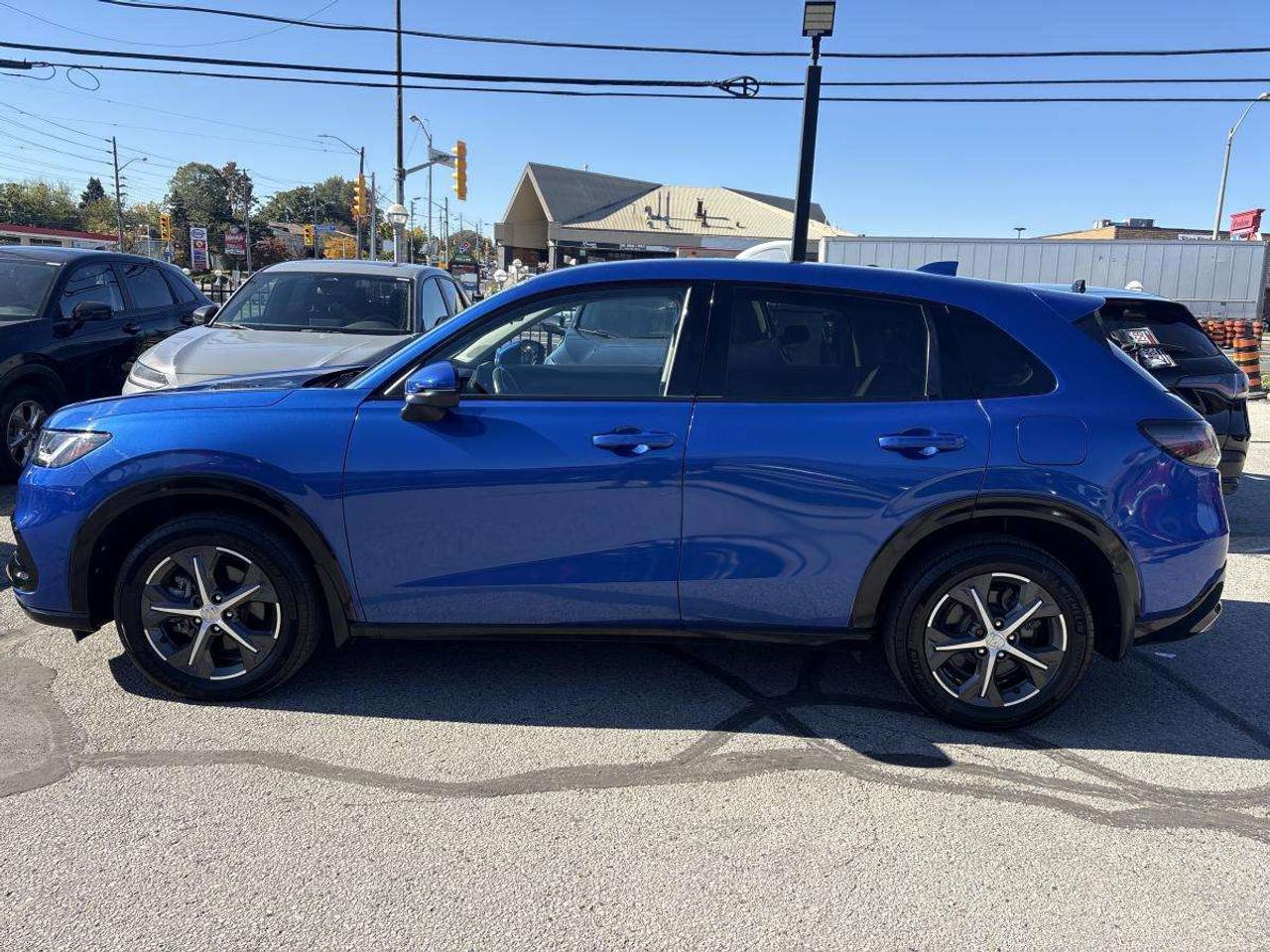2024 Honda HR-V Ex-L Navi Honda Certified 7YRS/160K Warranty Photo