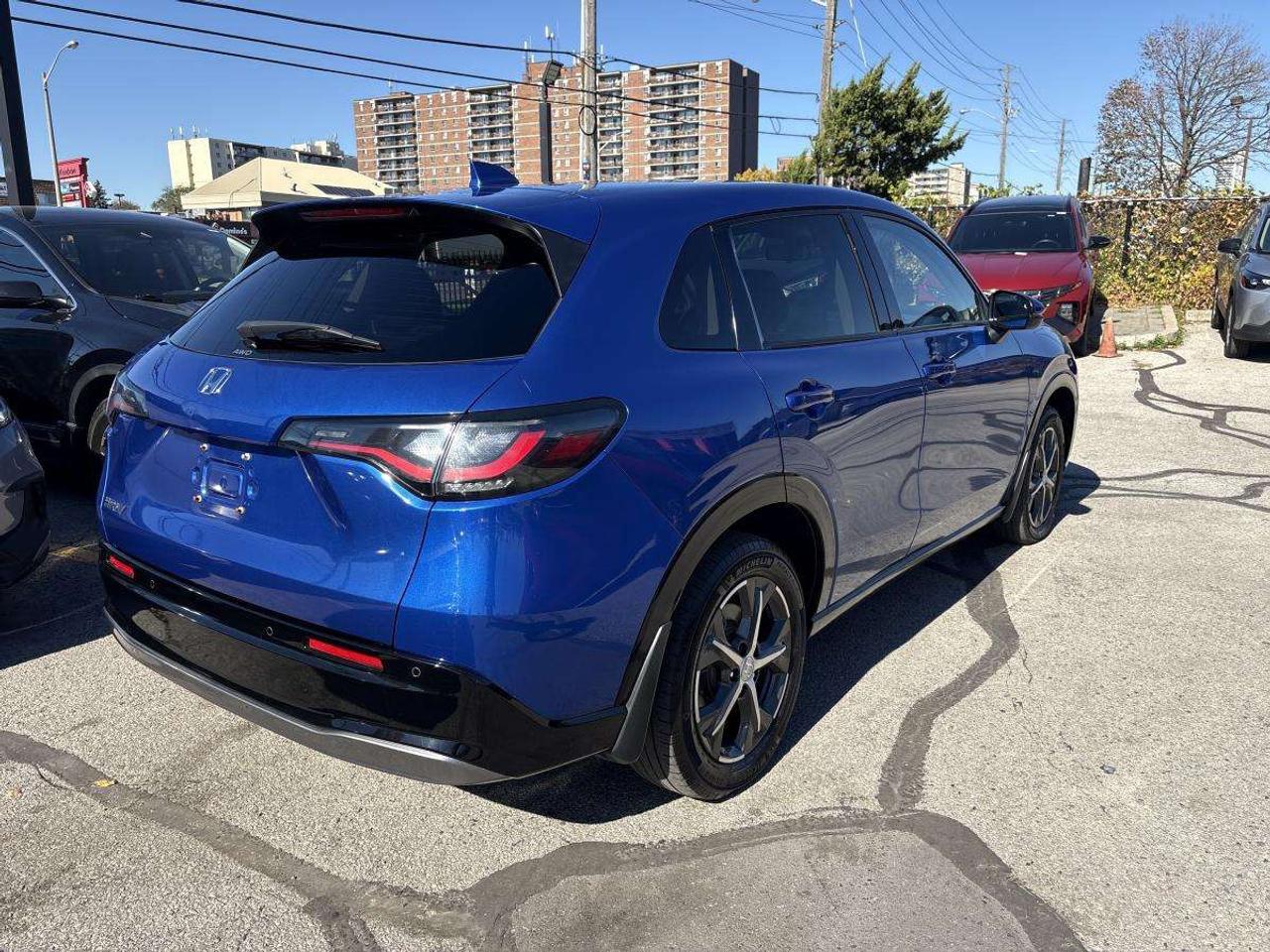 2024 Honda HR-V Ex-L Navi Honda Certified 7YRS/160K Warranty Photo