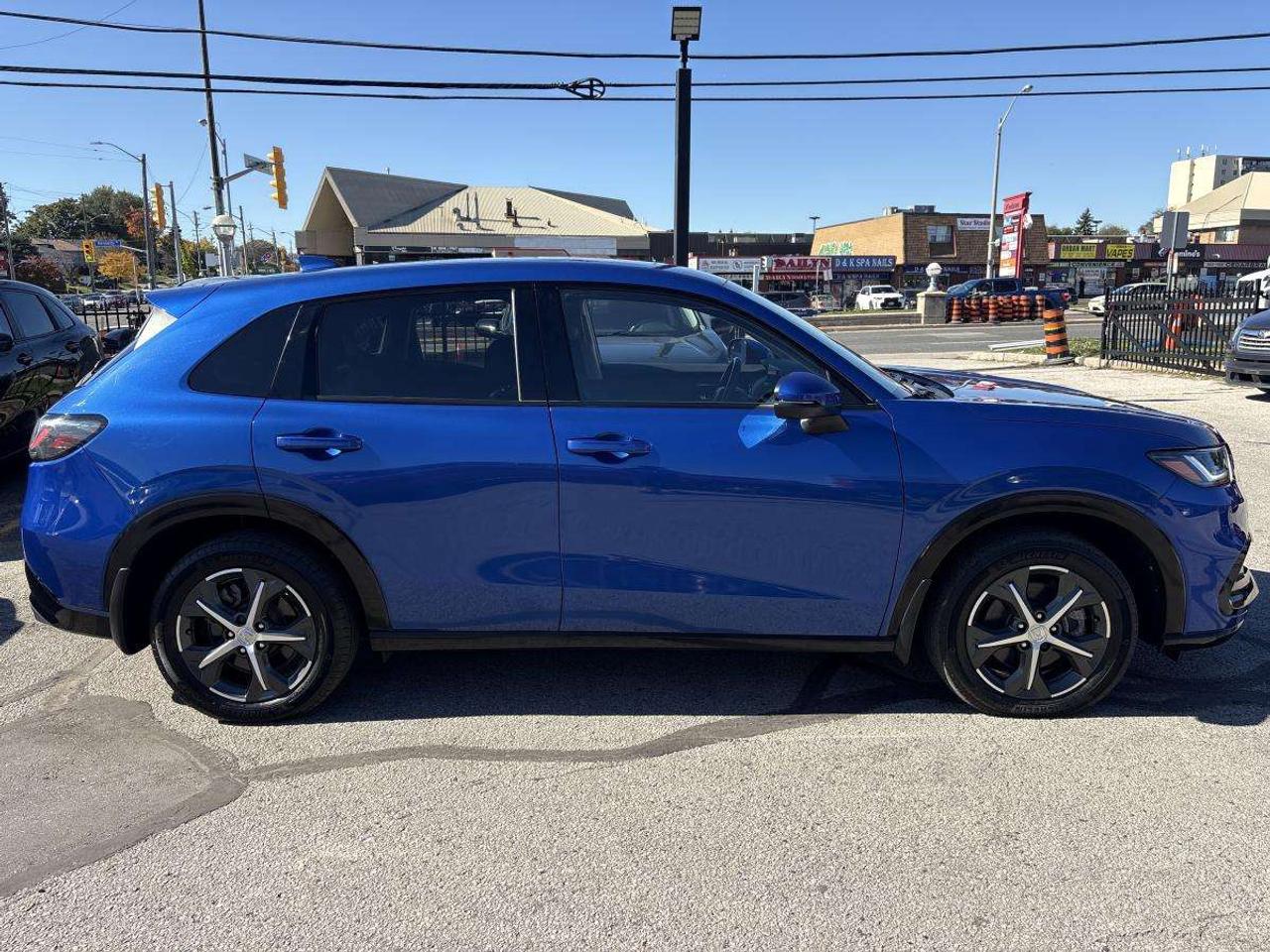 2024 Honda HR-V Ex-L Navi Honda Certified 7YRS/160K Warranty Photo