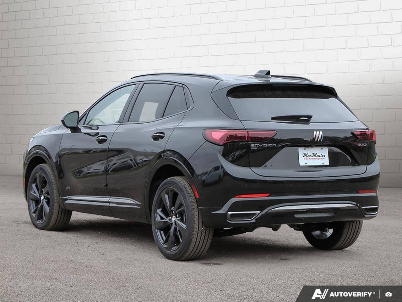 2026 Buick Envision AWD 4dr Sport Touring Photo2