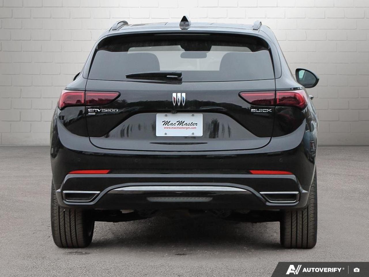 2026 Buick Envision AWD 4dr Sport Touring Photo3