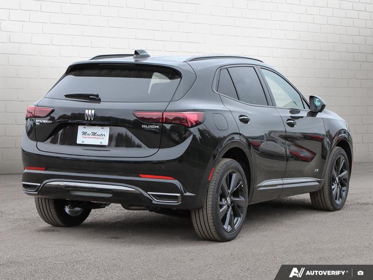 2026 Buick Envision AWD 4dr Sport Touring Photo