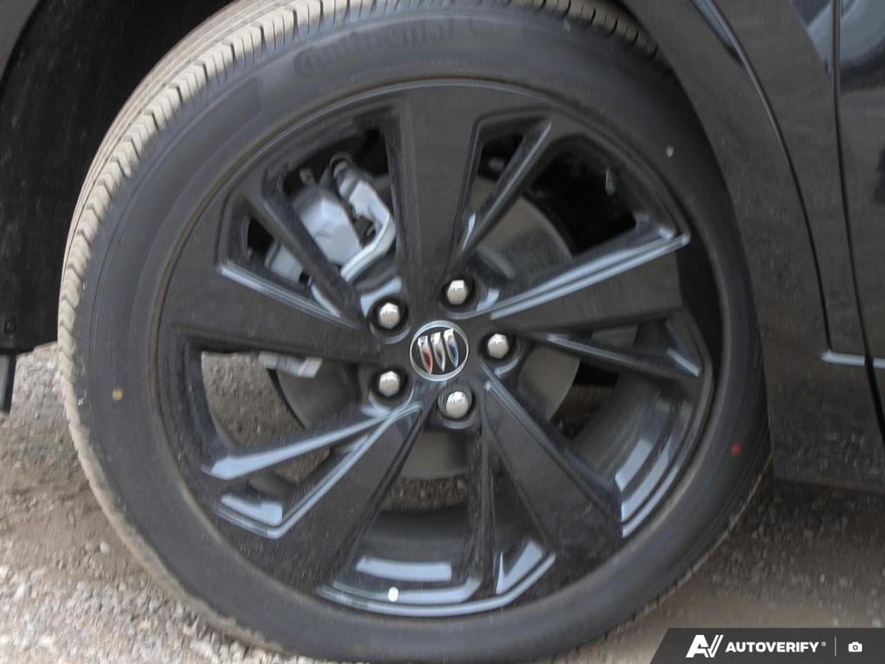 2026 Buick Envision AWD 4dr Sport Touring Photo