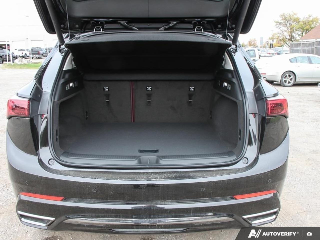 2026 Buick Envision AWD 4dr Sport Touring Photo