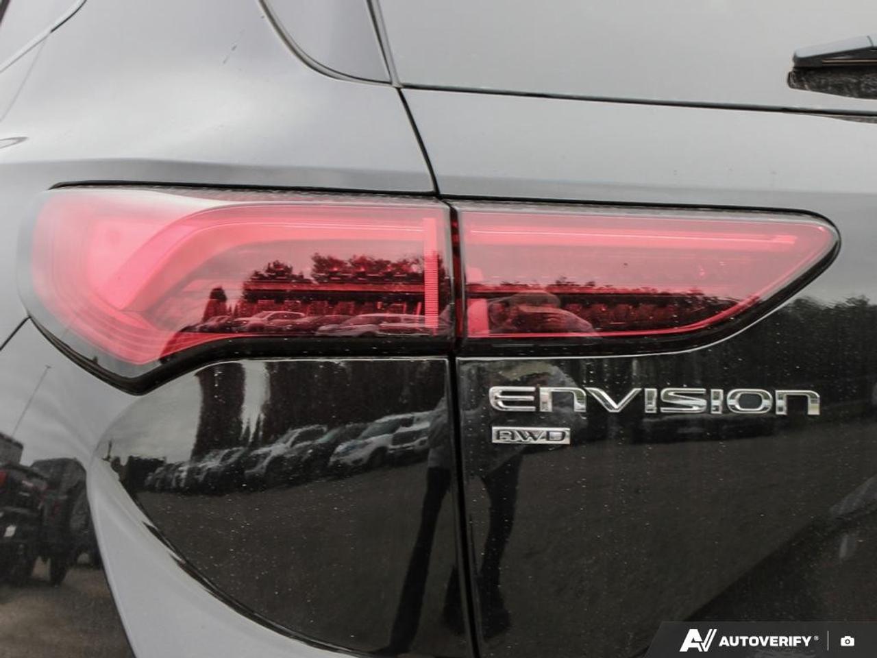 2026 Buick Envision AWD 4dr Sport Touring Photo