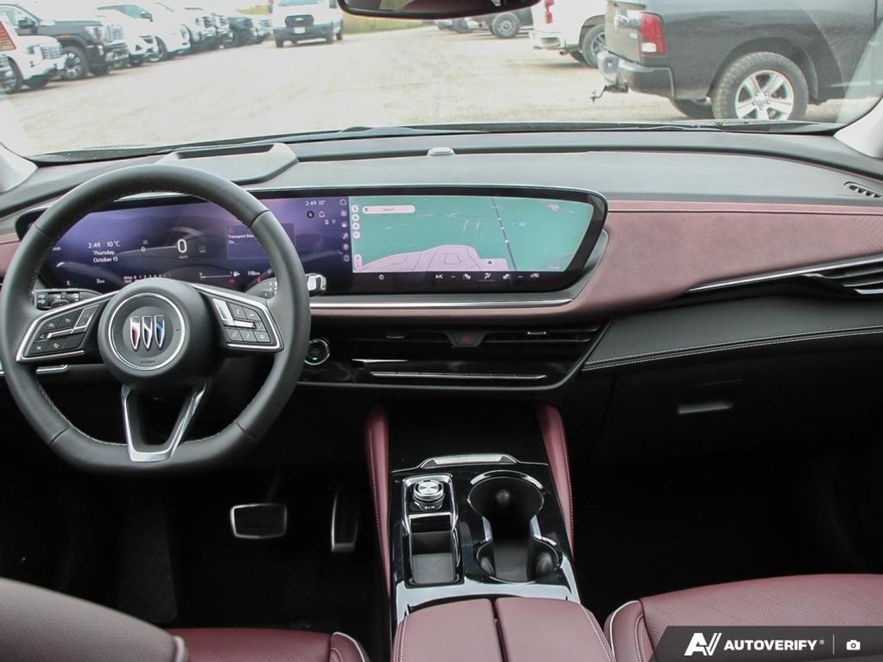 2026 Buick Envision AWD 4dr Sport Touring Photo