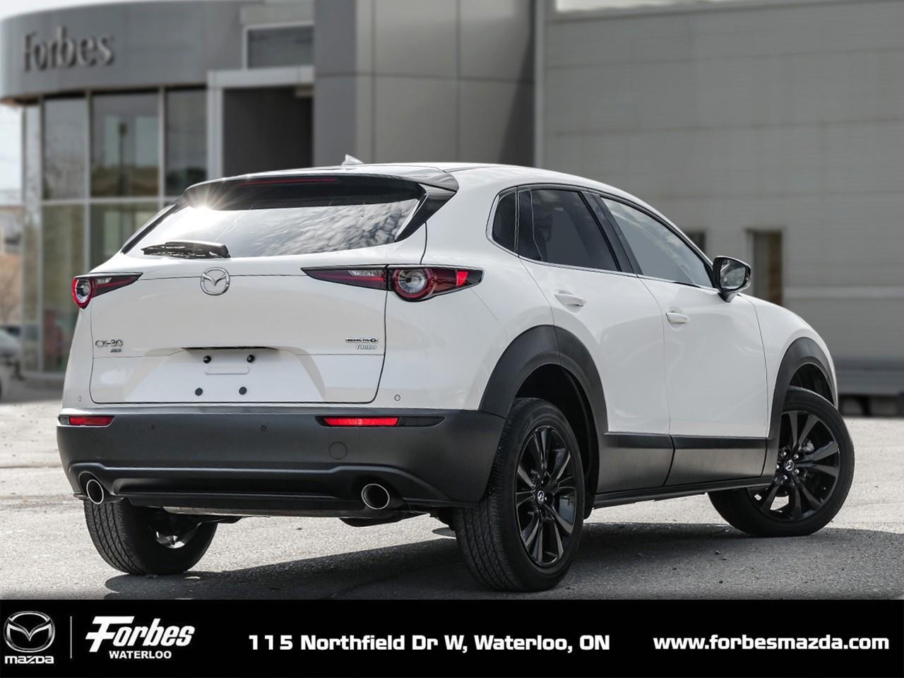 2023 Mazda CX-30 GT w/Turbo 4dr i-ACTIV All-Wheel Drive Sport Utility Photo1