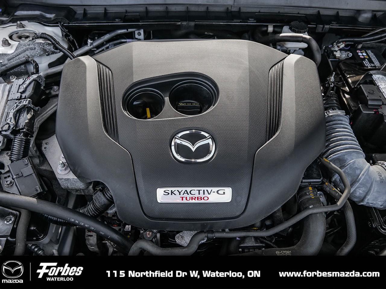 2023 Mazda CX-30 GT w/Turbo 4dr i-ACTIV All-Wheel Drive Sport Utility Photo4