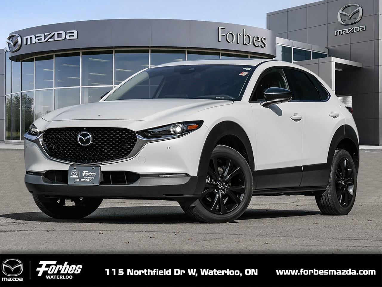 2023 Mazda CX-30 GT w/Turbo 4dr i-ACTIV All-Wheel Drive Sport Utility Photo0