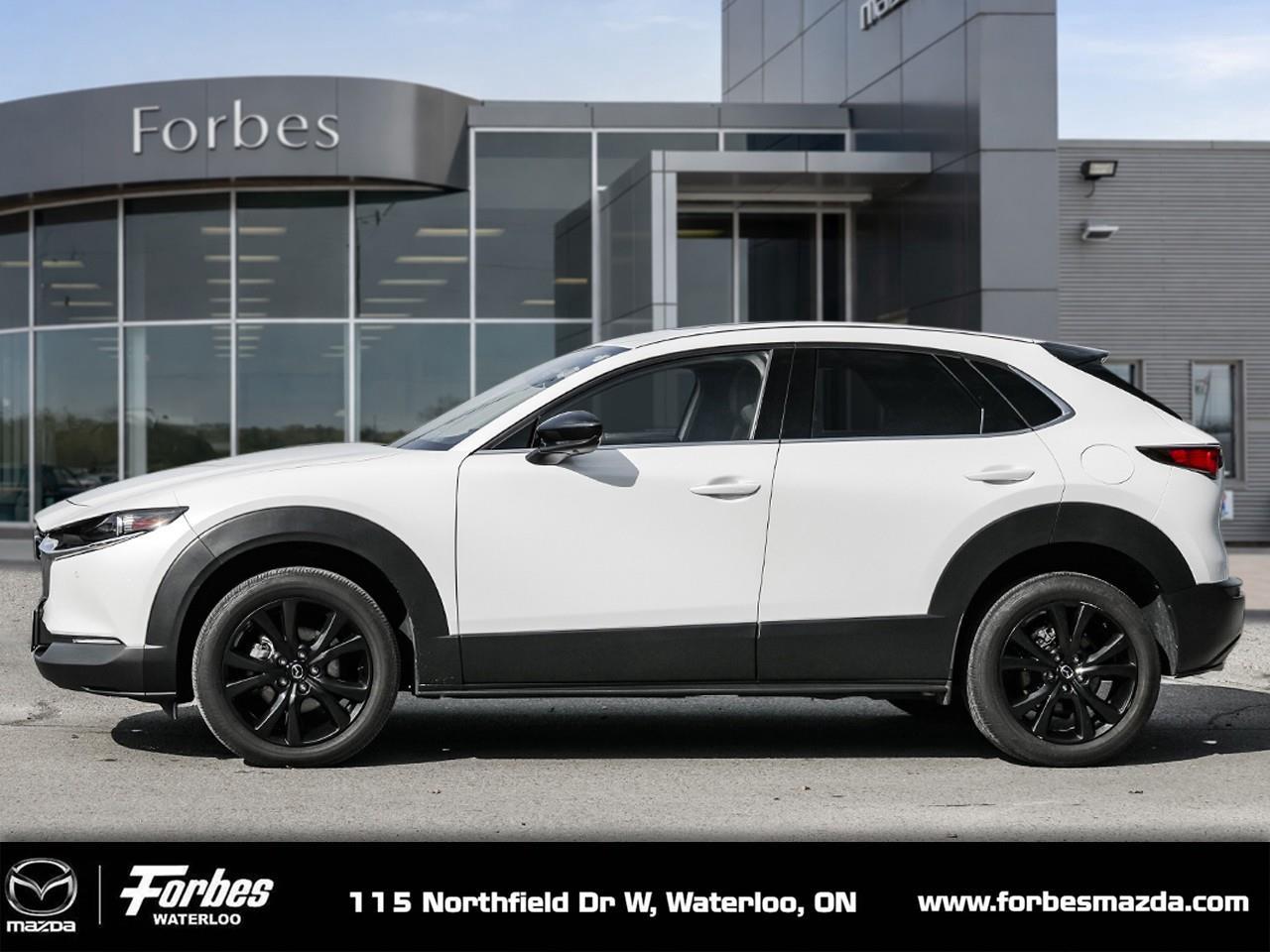 2023 Mazda CX-30 GT w/Turbo 4dr i-ACTIV All-Wheel Drive Sport Utility Photo2