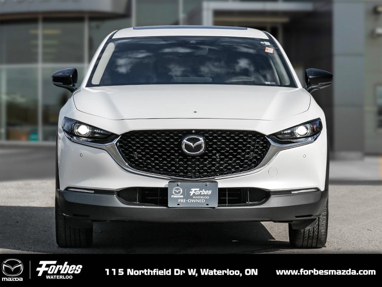 2023 Mazda CX-30 GT w/Turbo 4dr i-ACTIV All-Wheel Drive Sport Utility Photo3