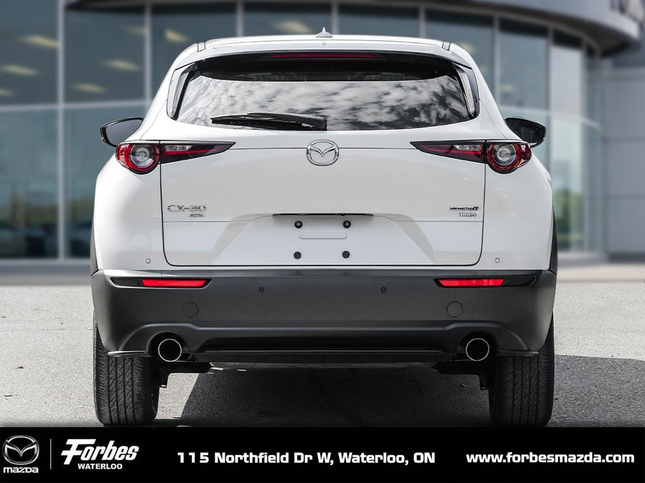 2023 Mazda CX-30 GT w/Turbo 4dr i-ACTIV All-Wheel Drive Sport Utility Photo