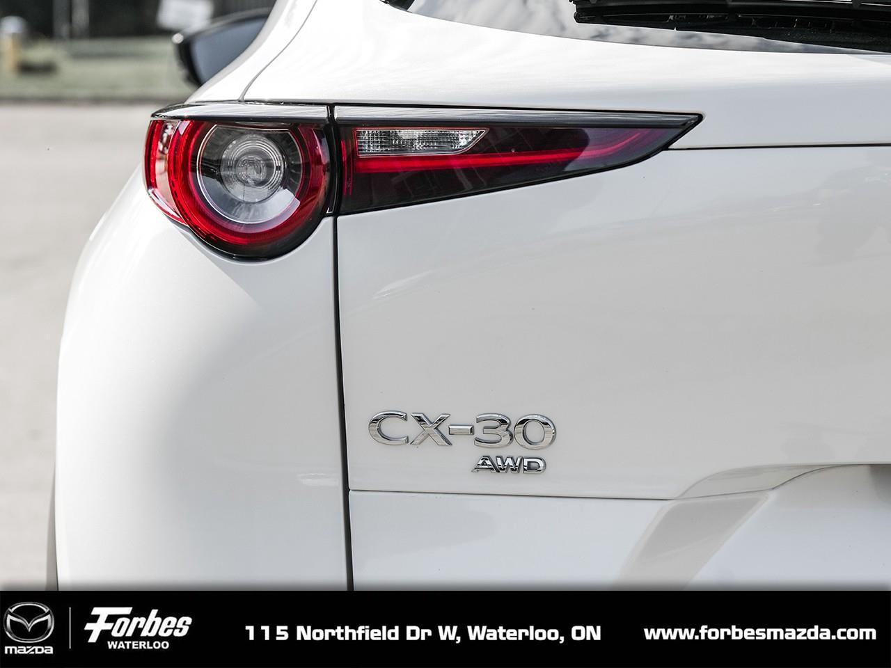 2023 Mazda CX-30 GT w/Turbo 4dr i-ACTIV All-Wheel Drive Sport Utility Photo