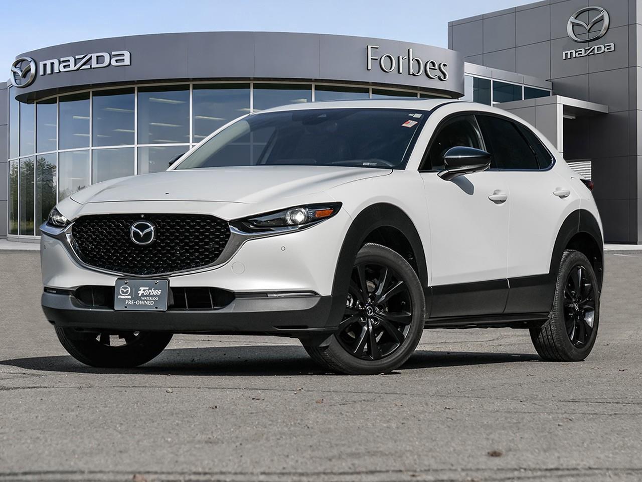 2023 Mazda CX-30 GT w/Turbo 4dr i-ACTIV All-Wheel Drive Sport Utility Photo