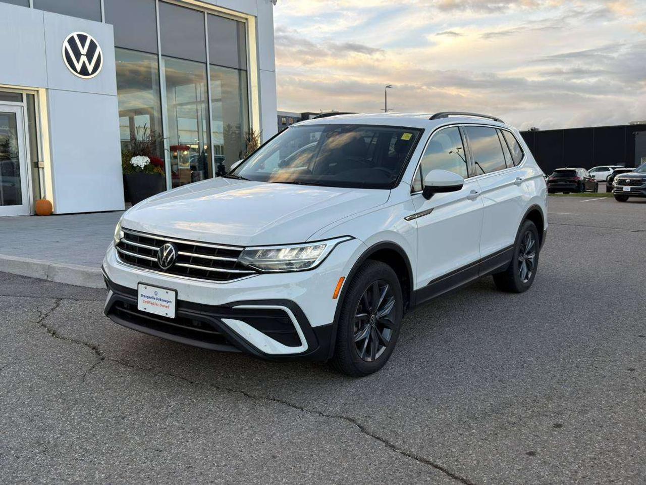 2023 Volkswagen Tiguan COMFORTLINE Photo